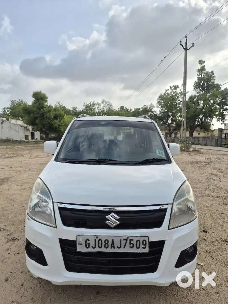 Maruti Suzuki Wagon R 1.0 2014 Cng & Hybrids 105000 Km Driven
