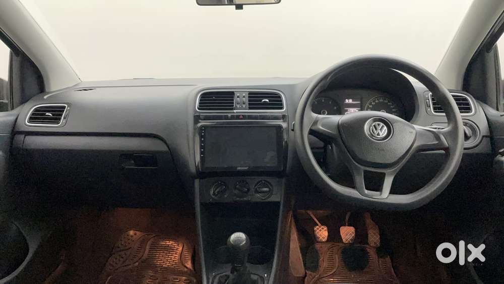 Volkswagen Polo 2009-2013 Petrol Comfortline 1.2l, 2016, Petrol