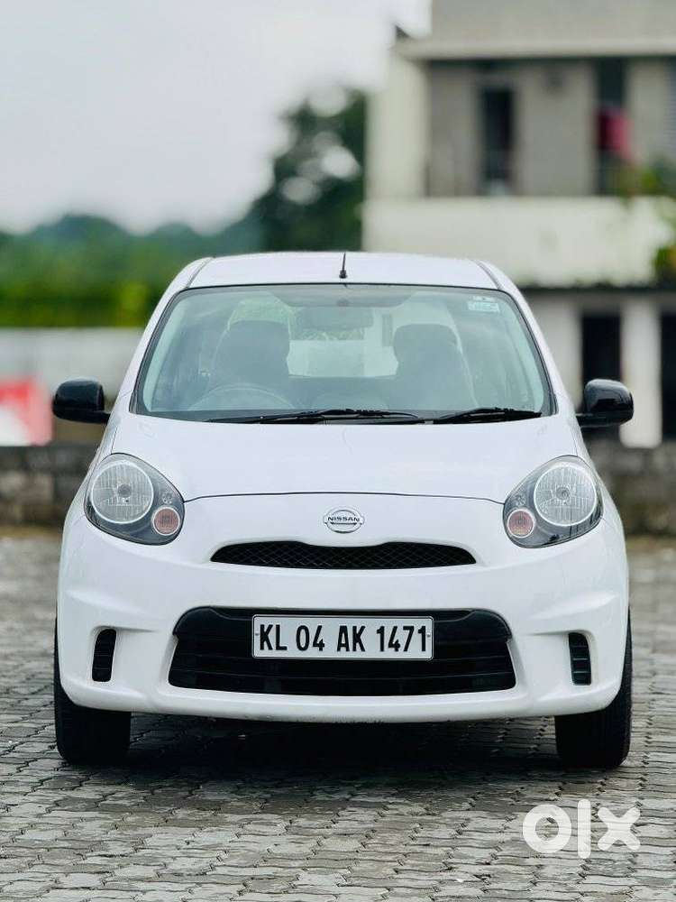 Nissan Micra Active Xv Petrol, 2016, Petrol