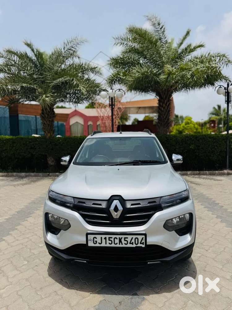Renault Kwid 2019-ongoing 1.0 Rxl Amt, 2020, Petrol