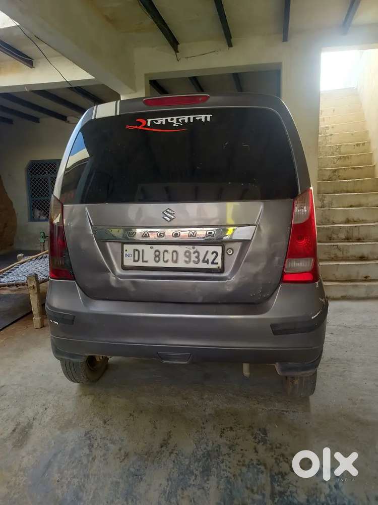 Maruti Suzuki Wagon R 2010 Cng & Hybrids 110000 Km Driven