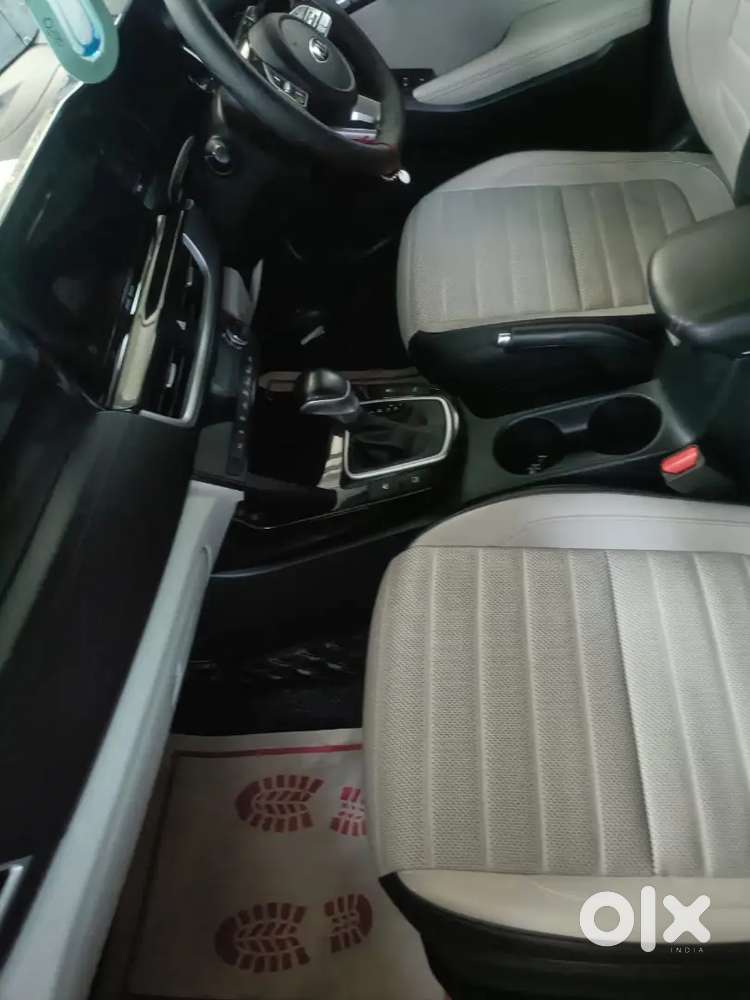 Kia Seltos 2019 Petrol Well Maintained