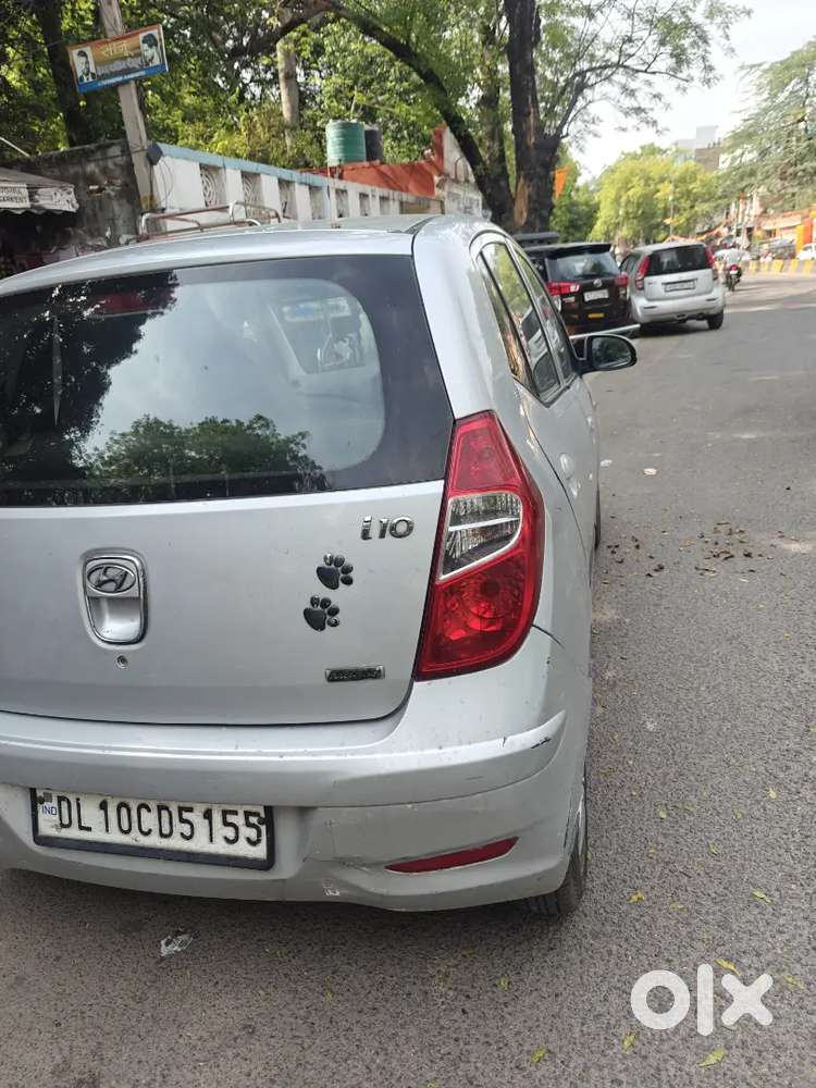 Hyundai I10 Kappa 2012