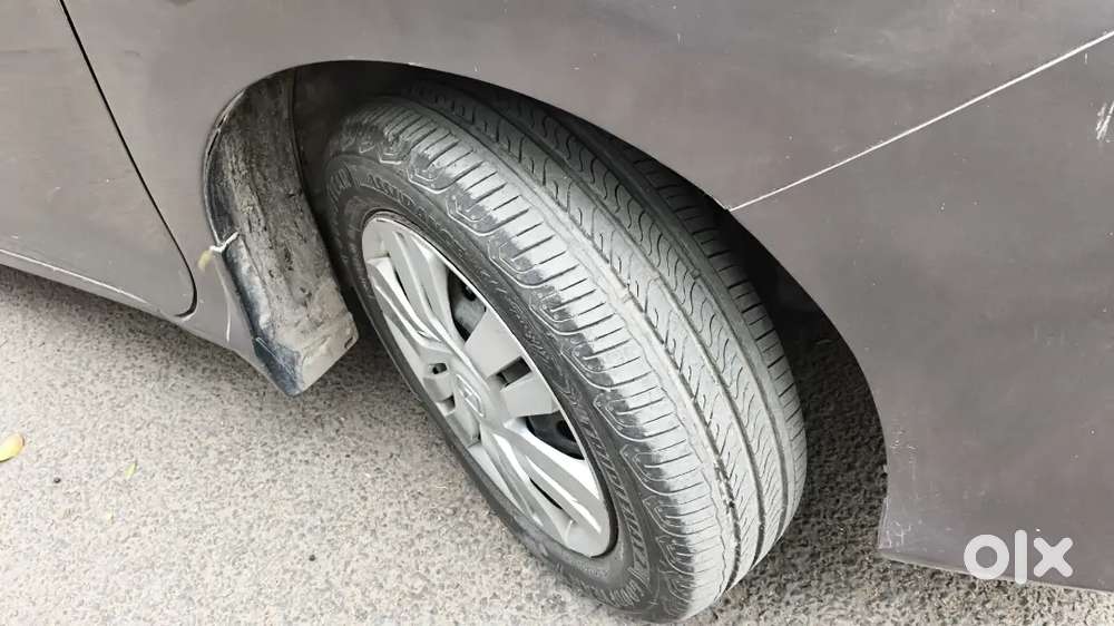 Automatic Honda City Petrol