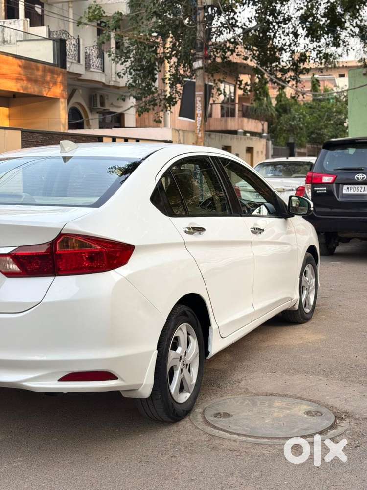 Honda City 2015-2017 I Dtec Vx Option, 2016, Diesel