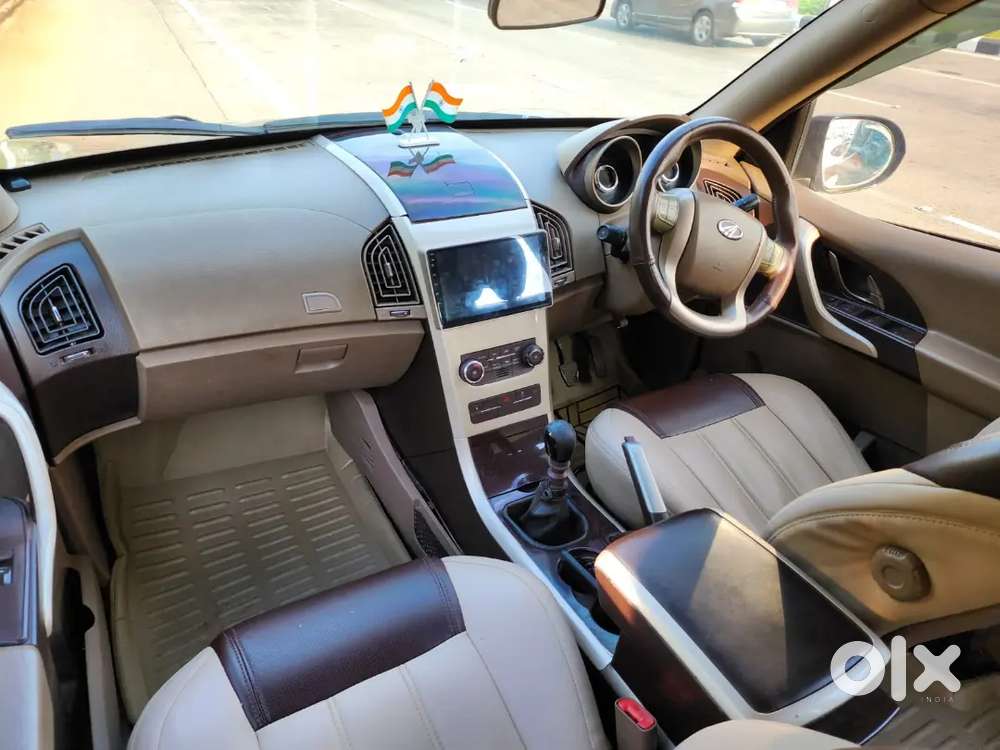 Mahindra Xuv500 Diesel 2012