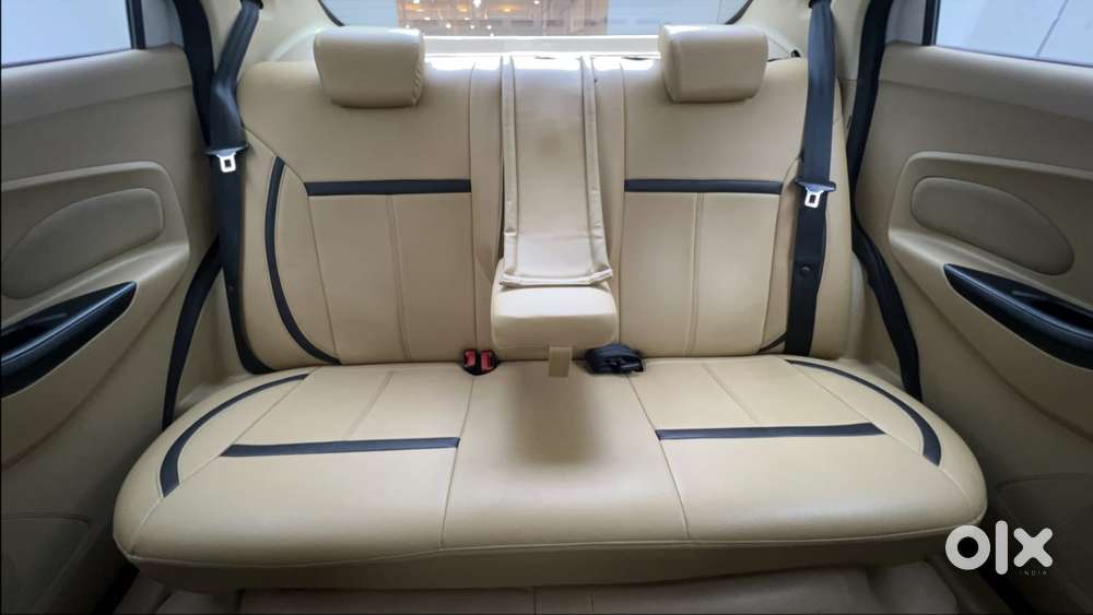 Ford Figo Aspire Titanium, 2019, Petrol