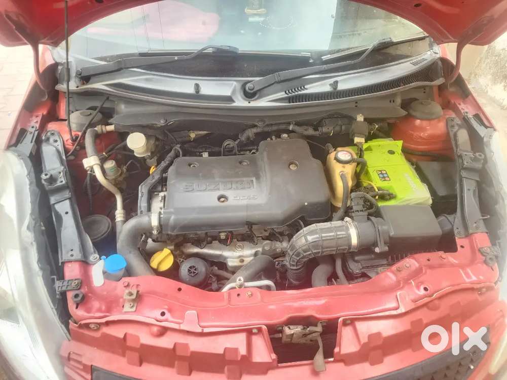 Maruti Suzuki Swift Vdi 2012