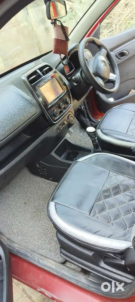 Renault Kwid 2018 Petrol Well Maintained For All Kwid Lover