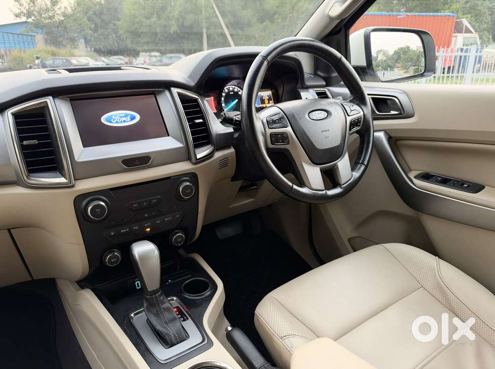 Ford Endeavour 2.2 Trend At 4x2, 2018, Diesel
