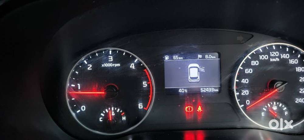 Kia Seltos Htx D, 2023, Diesel