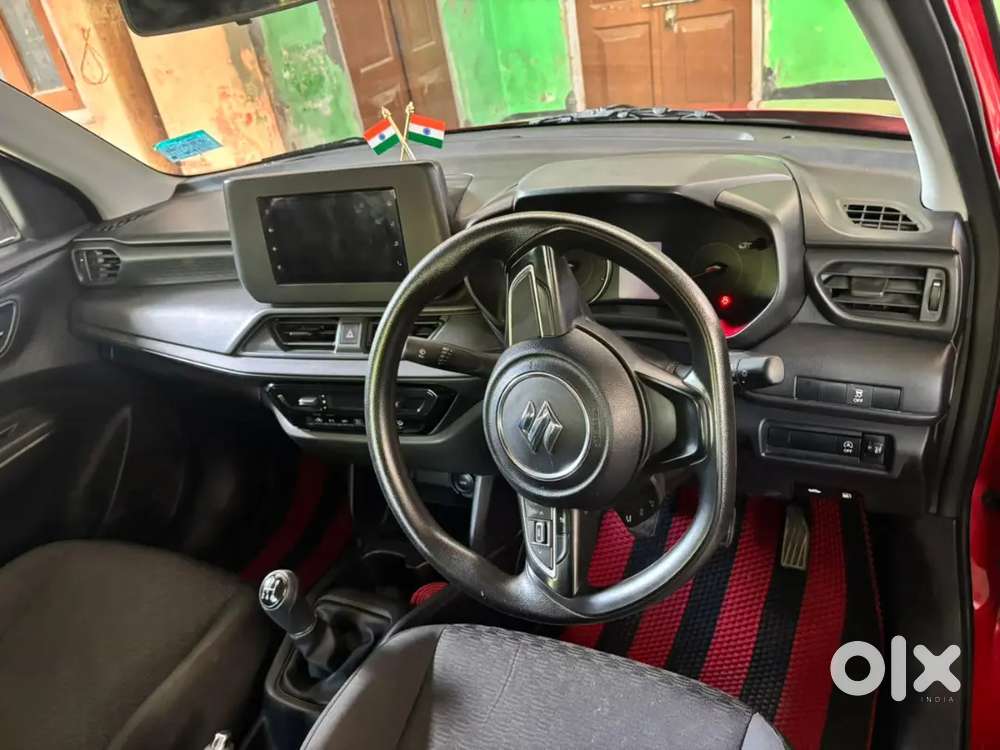 Maruti Suzuki Swift Vxi 2024