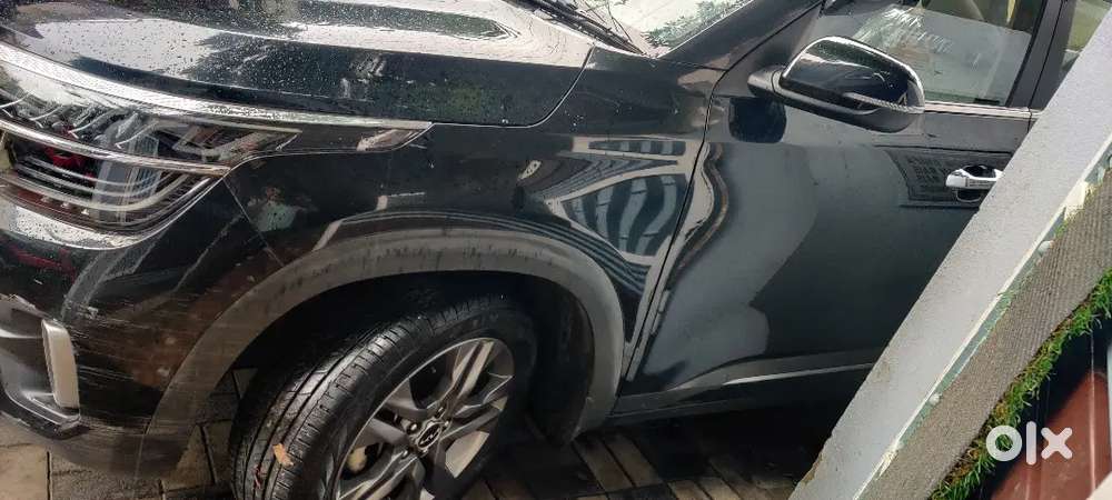 Kia Seltos 2022 Petrol 32500 Km Driven