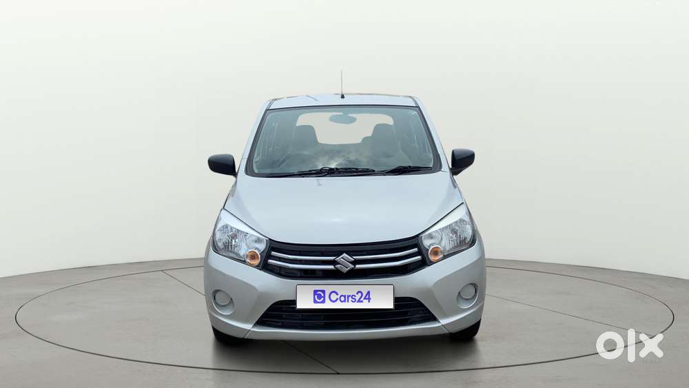 Maruti Suzuki Celerio Vxi At, 2016, Petrol