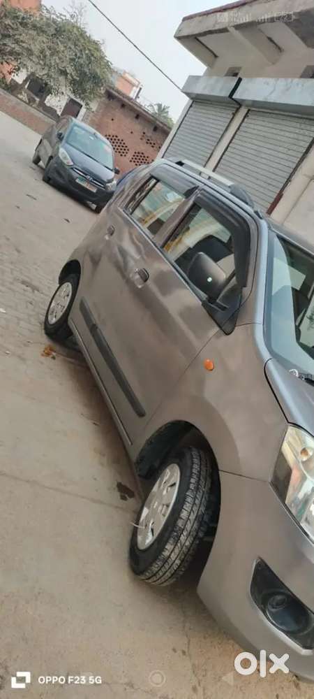 Maruti Suzuki Wagon R Lxi 2013