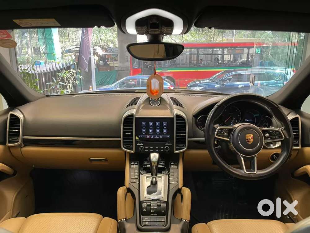 Porsche Cayenne, 2017, Diesel
