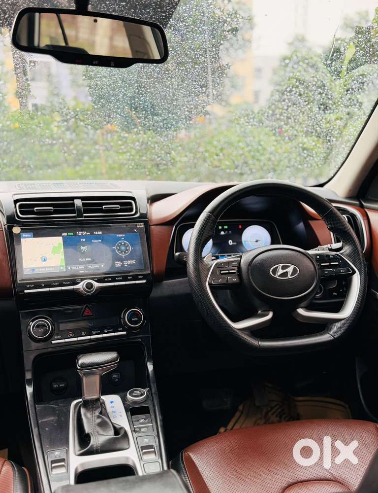 Hyundai Alcazar 1.5 Signature (o) Diesel At 7 Str, 2022, Diesel
