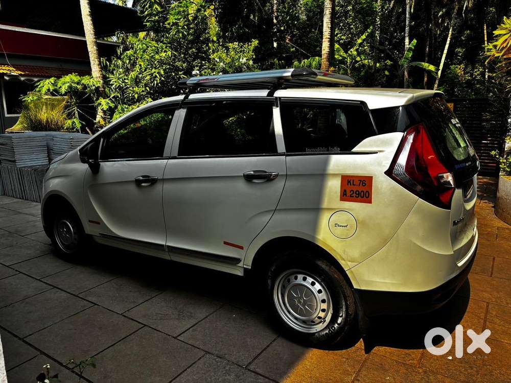 Mahindra Marazzo 2020 Diesel Good Condition