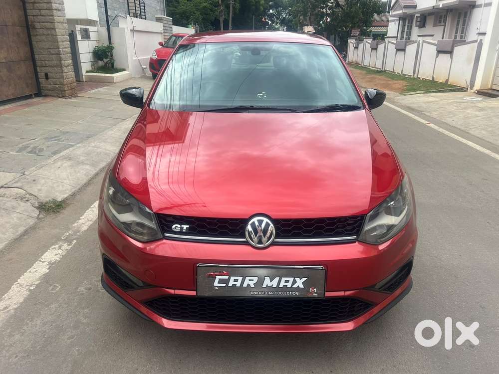 Volkswagen Polo 1.2 Gt Tsi, 2019, Petrol