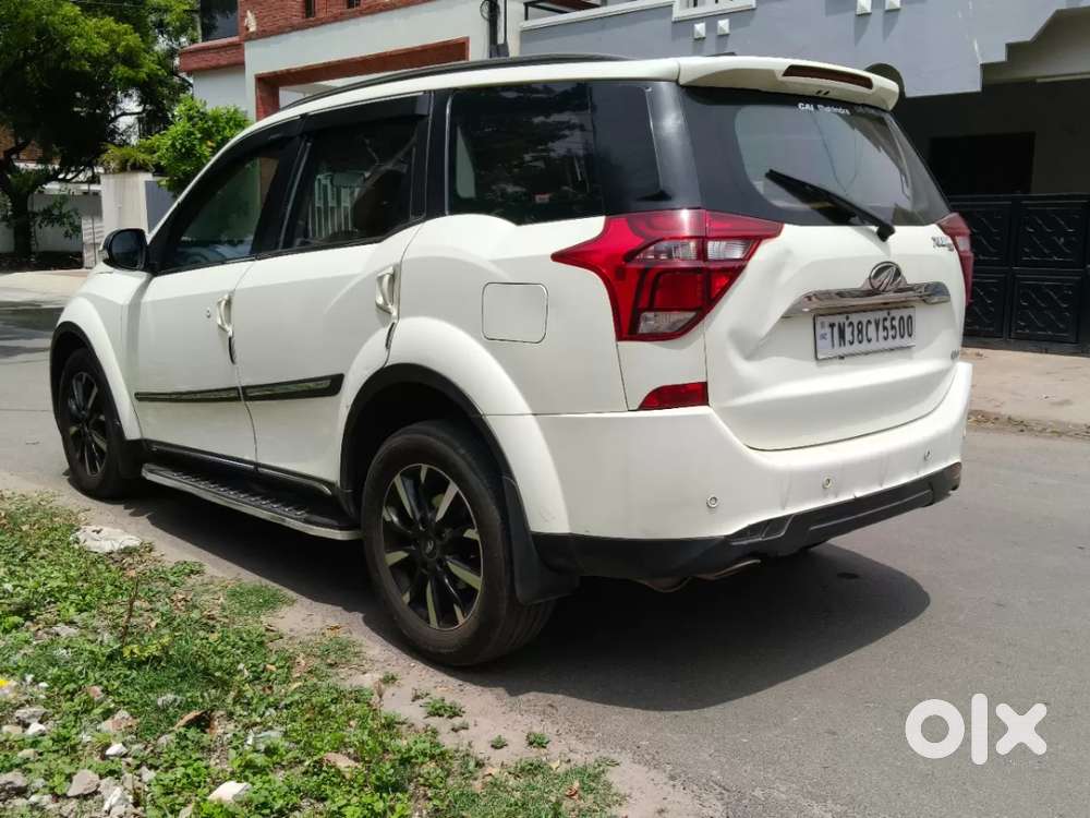 Mahindra Xuv500 W11 Option Awd, 2021, Diesel