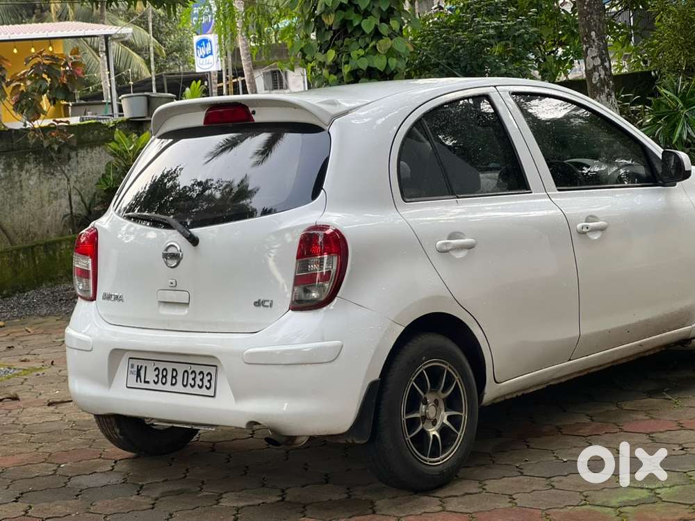 Nissan Micra Diesel 2011 Year