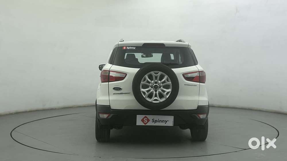 Ford Ecosport 1.5 Diesel Titanium, 2016, Diesel