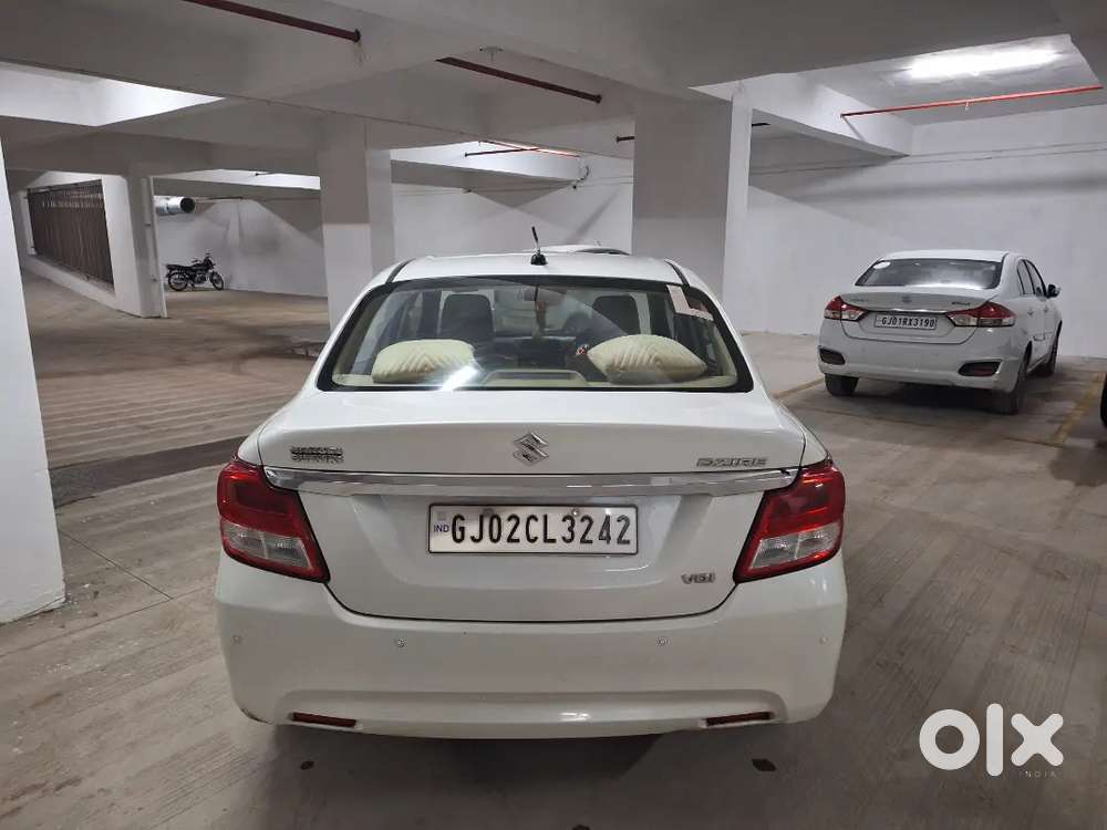 Maruti Dzire Vdi 2017