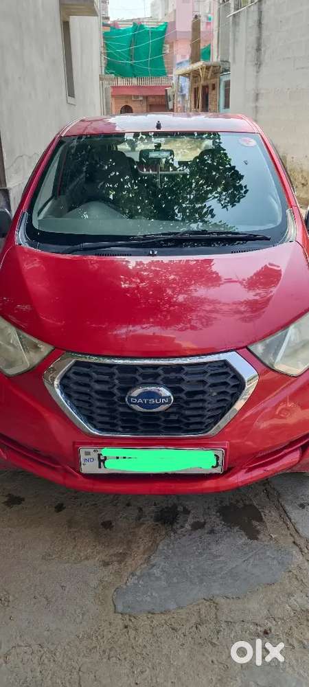 Datsun Redi Go 2017