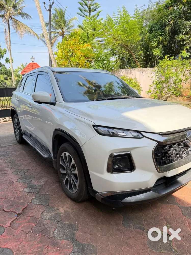 Maruti Suzuki Vitara 2023