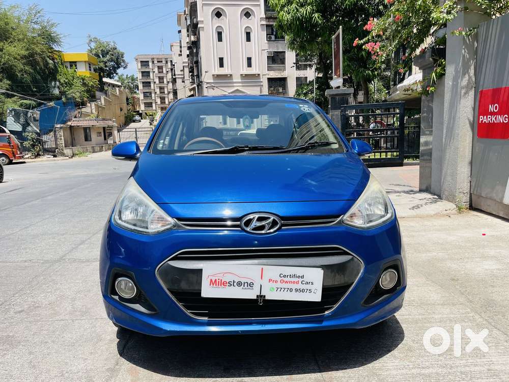 Hyundai Xcent 2014-2016 1.2 Kappa S, 2014, Petrol