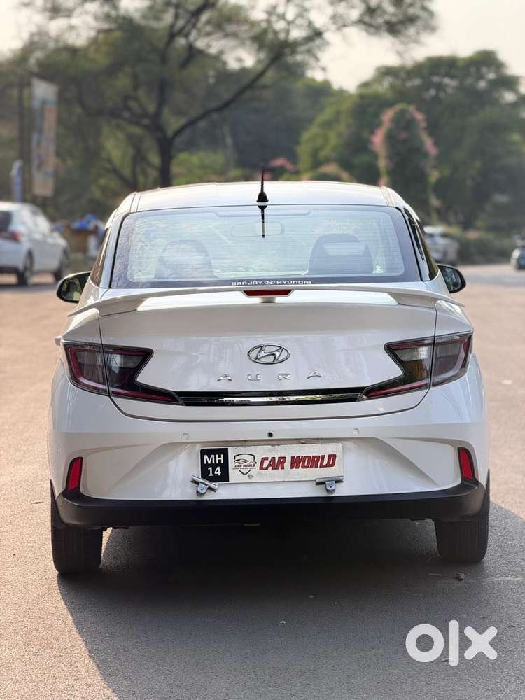 Hyundai Aura [ ] 1.2 S Cng, 2021, Cng & Hybrids