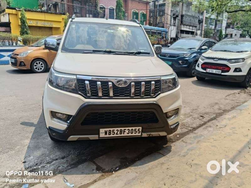 Mahindra Bolero Neo N10 (r), 2022, Diesel