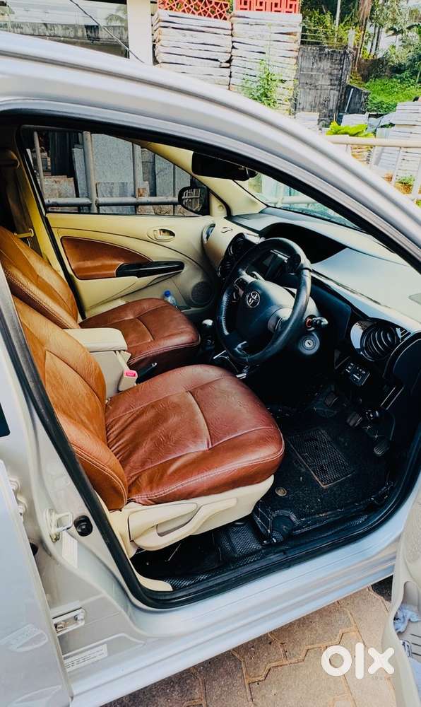 Toyota Etios Liva Vxd Diesel Manual 2018