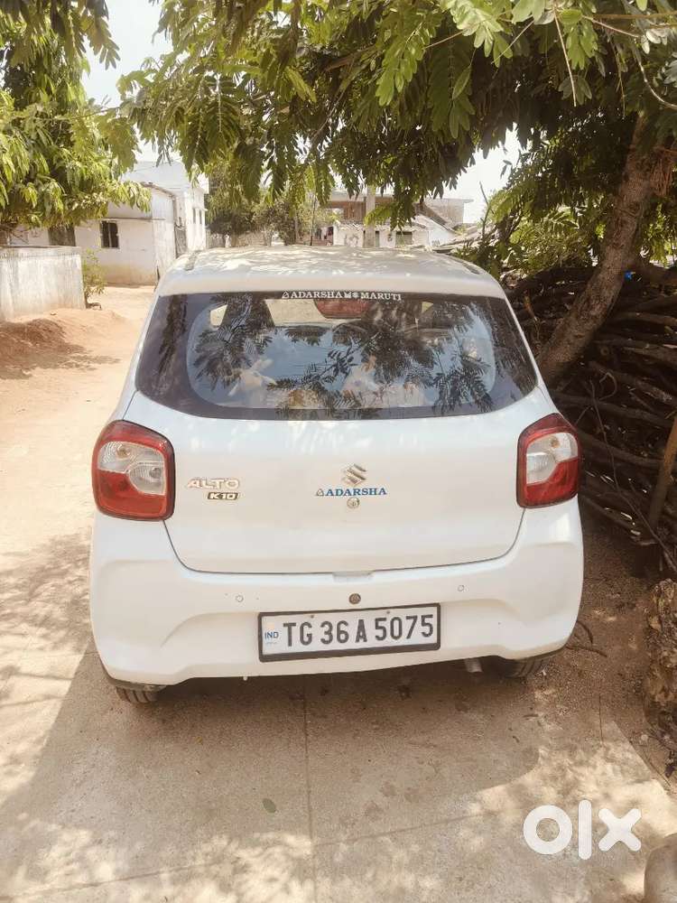 Maruthi Suzuki Alto K10