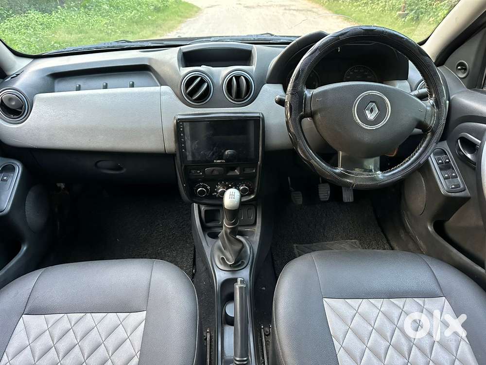 Renault Duster 85ps Diesel Rxe, 2013, Diesel