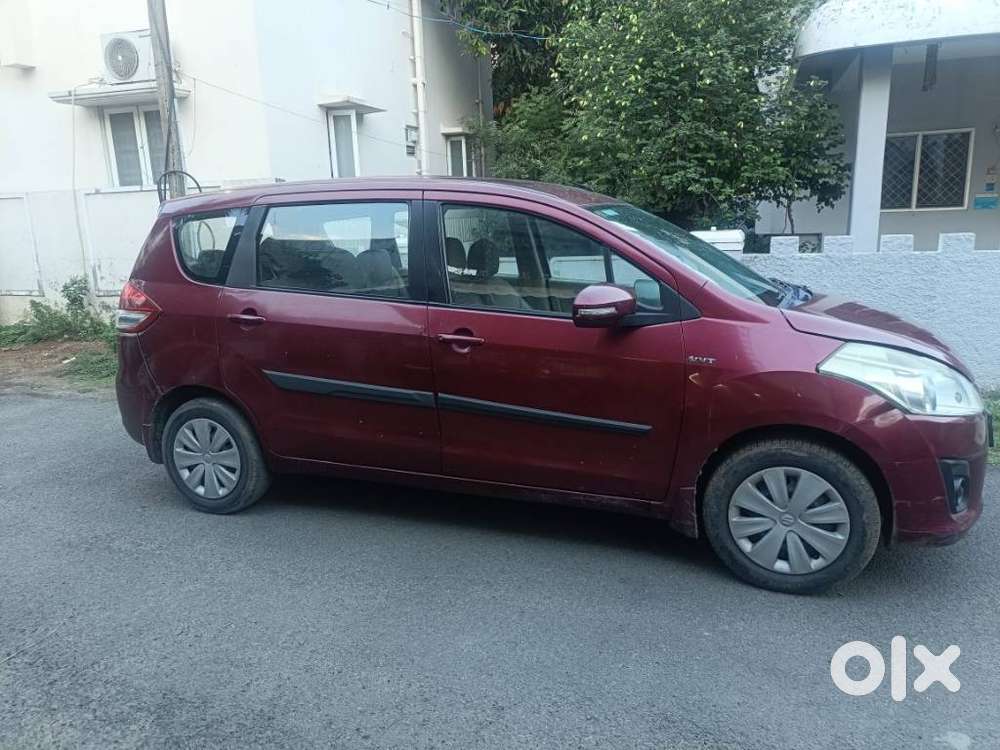 Maruti Suzuki Ertiga Vxi Abs, 2015, Petrol