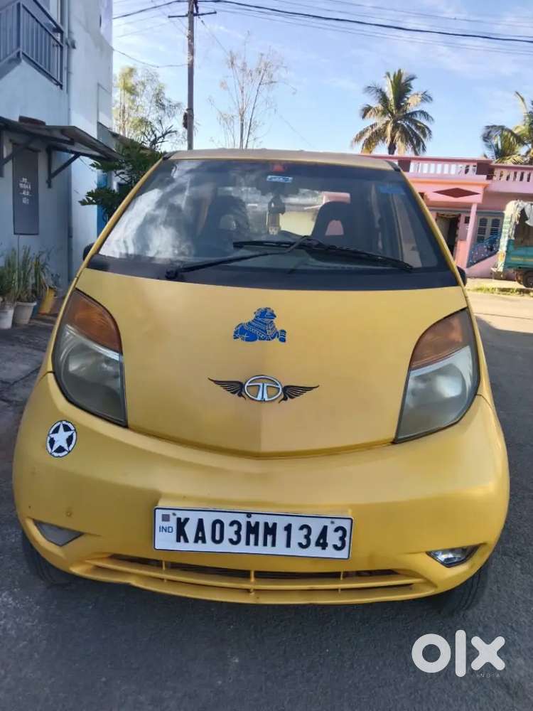Tata Nano 2010