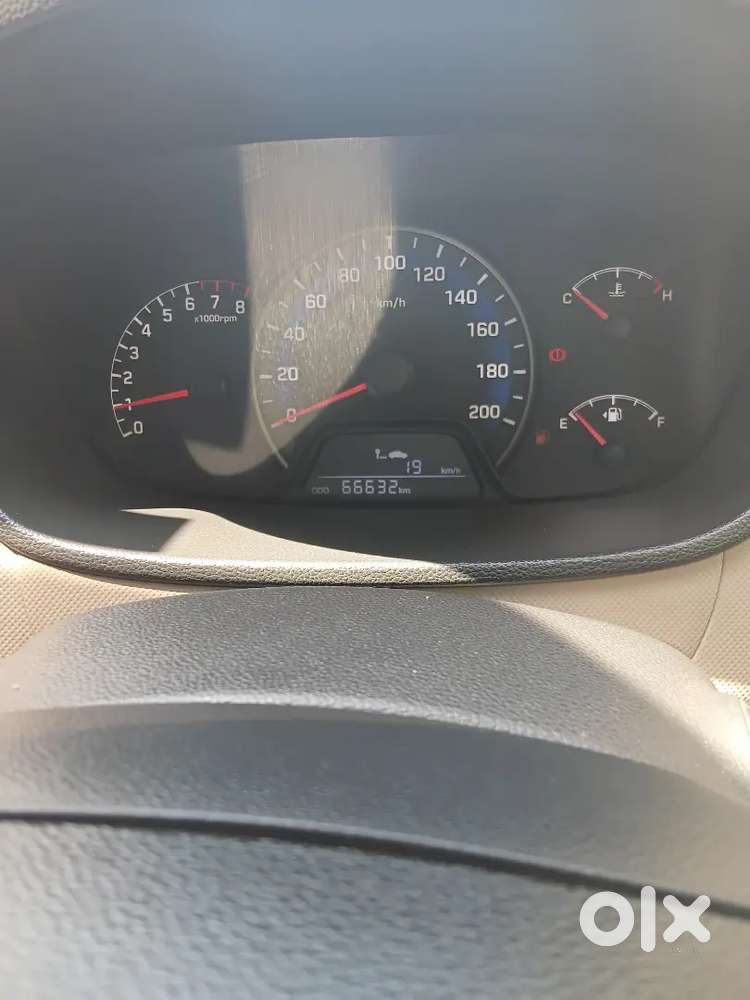 Hyundai Xcent 2014 Petrol 67000 Km Driven