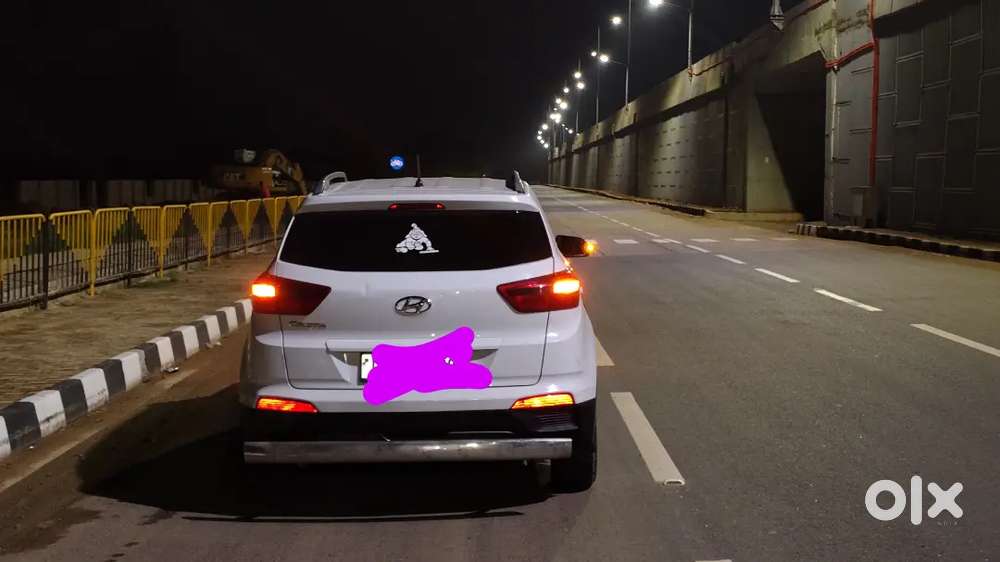 Hyundai Creta 2016 1.6 Ex