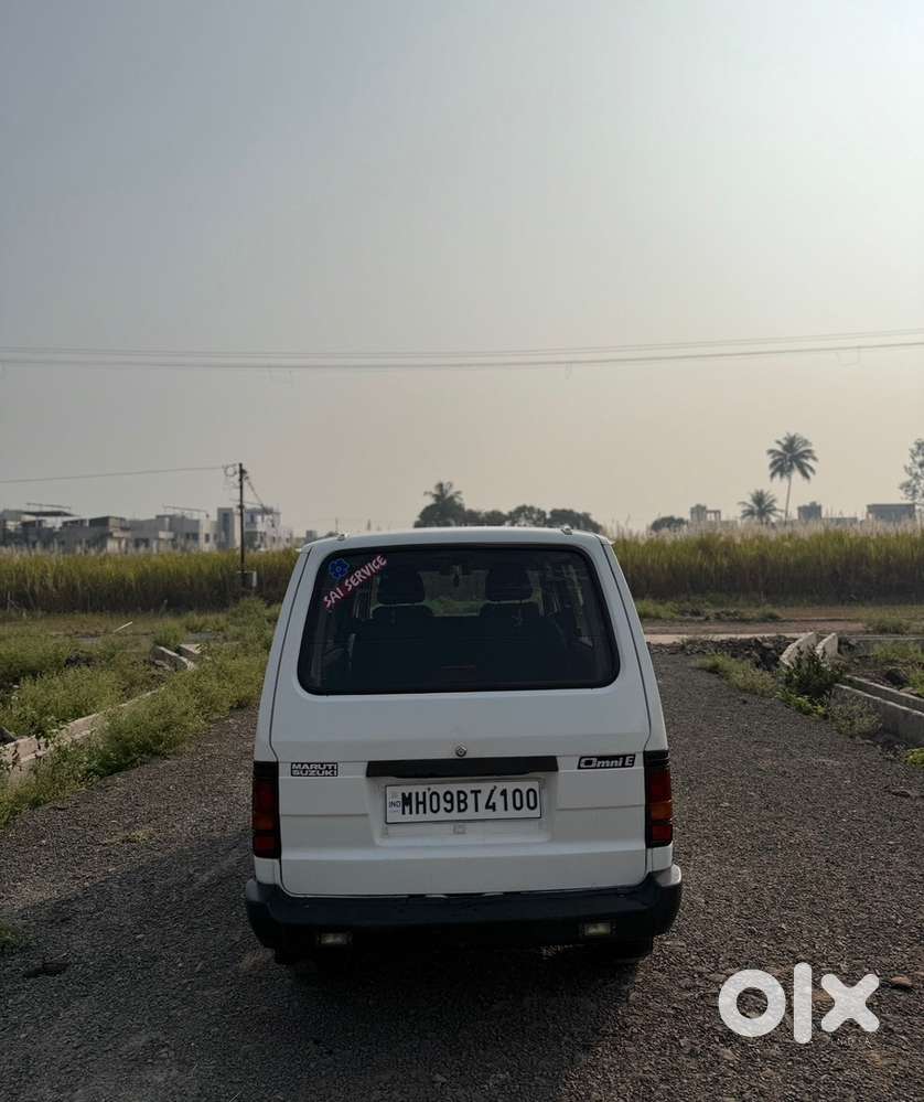 2010 Maruti Suzuki Omni