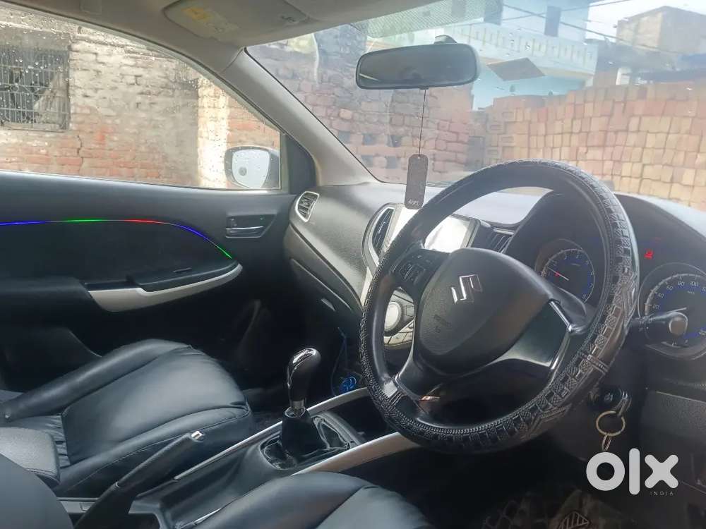 Maruti Baleno Delta 2017