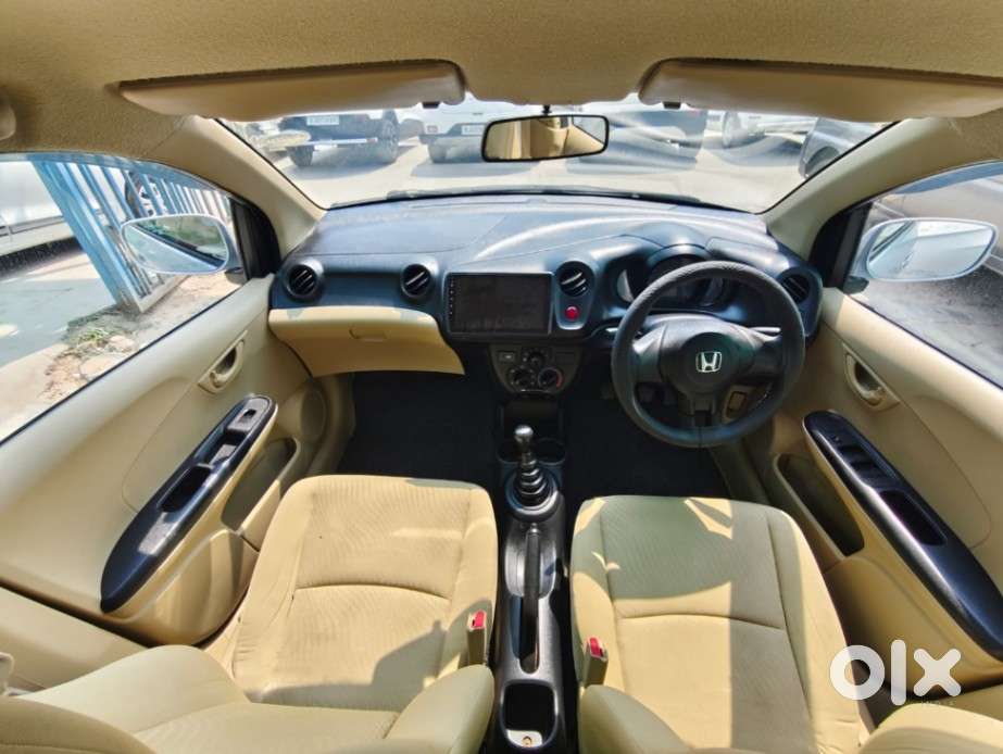 Honda Amaze, 2014, Petrol