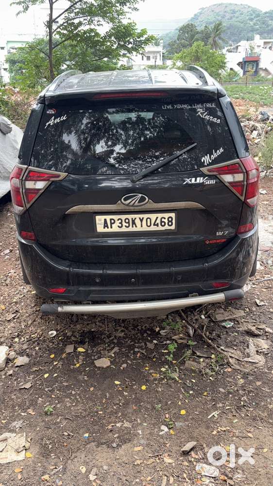 Mahindra Xuv500 Diesel 2021
