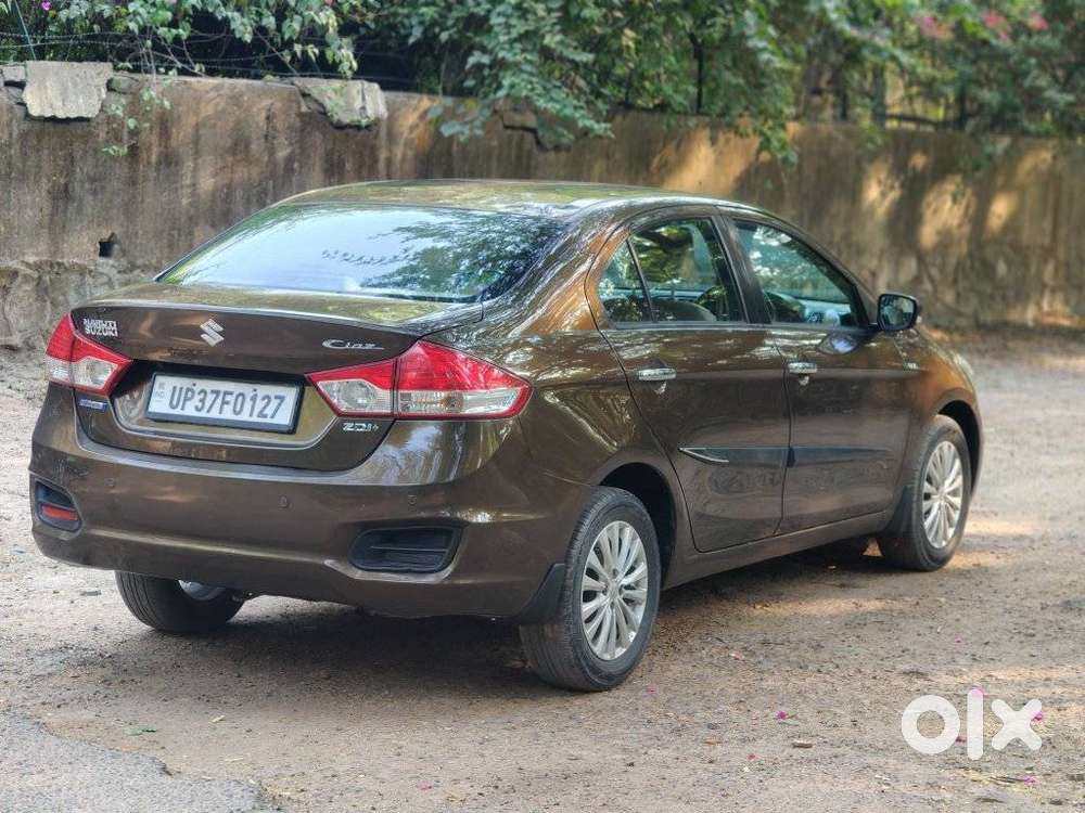 Maruti Suzuki Ciaz 2014-2017 Zdi Plus Shvs, 2017, Diesel