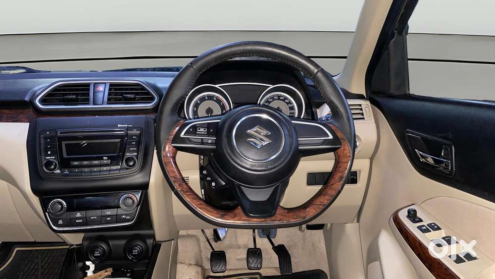 Maruti Suzuki Swift Dzire 1.2 Zxi Bsiv, 2018, Petrol