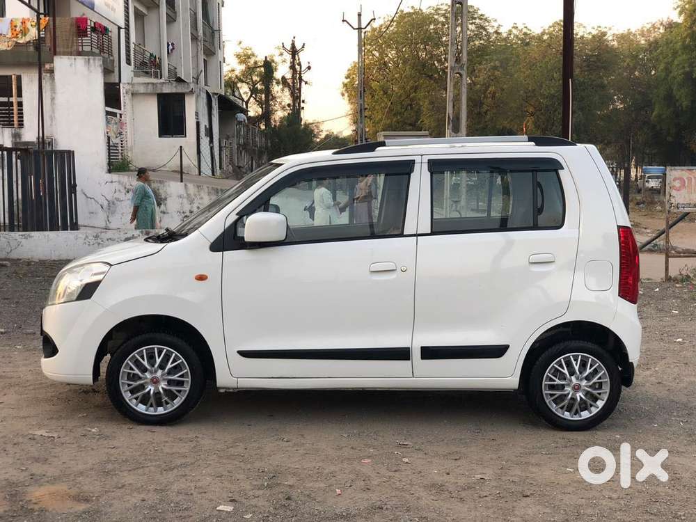 Maruti Suzuki Wagon R Vxi, 2012, Petrol