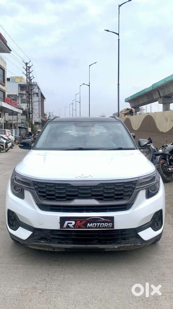 Kia Seltos Htk D, 2020, Diesel