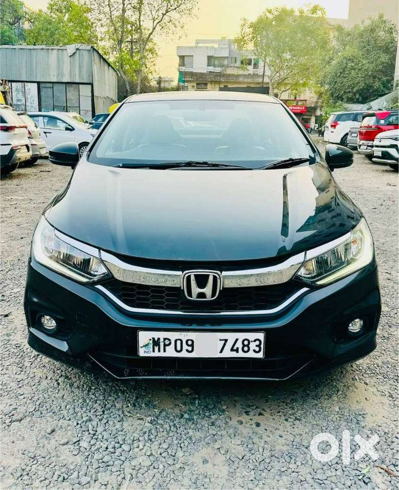 Honda City I-dtec V, 2018, Diesel
