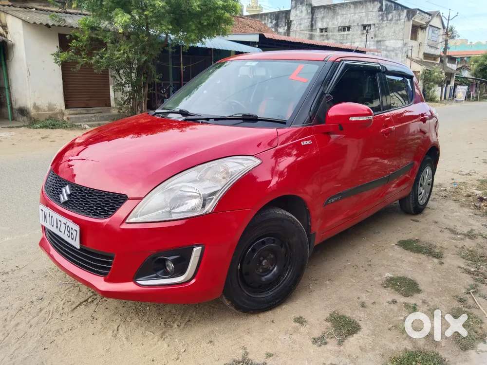 Maruti Suzuki Swift 2017 Diesel Well Maintained