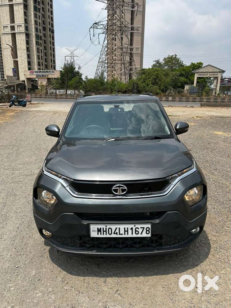 Tata Punch Pure, 2022, Petrol